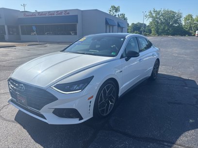Used 2022 Hyundai Sonata N Line