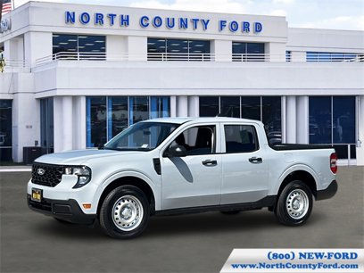 New 2025 Ford Maverick XL