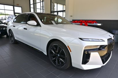 Used 2024 BMW i7 xDrive60