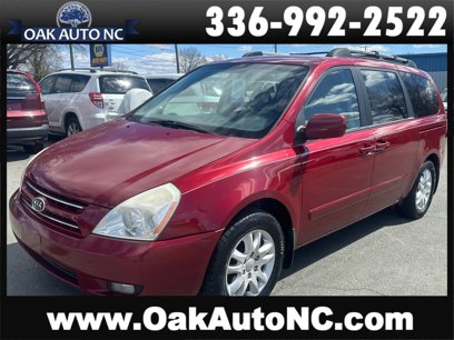 Used 2008 Kia Sedona EX w/ PWR Pkg