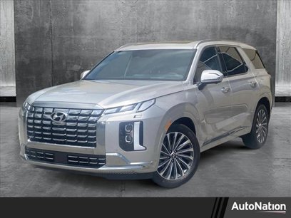 New 2025 Hyundai Palisade Calligraphy