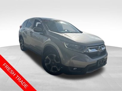 Used 2017 Honda CR-V EX