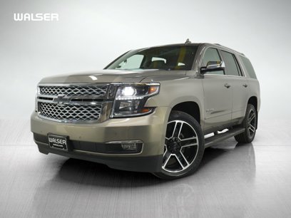 Used 2019 Chevrolet Tahoe Premier
