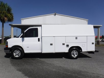 Used 2018 Chevrolet Express 3500 w/ Power Convenience Package
