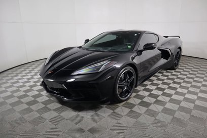 Used 2022 Chevrolet Corvette Stingray Preferred Cpe w/ Battery Protection Package