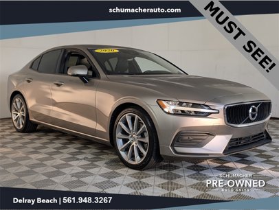 Used 2020 Volvo S60 T5 Momentum w/ Protection Package Premier