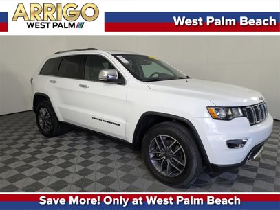 Certified 2020 Jeep Grand Cherokee Limited