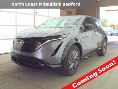 Used 2023 Nissan Ariya FWD
