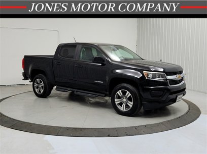 Used 2017 Chevrolet Colorado W/T w/ Custom Special Edition