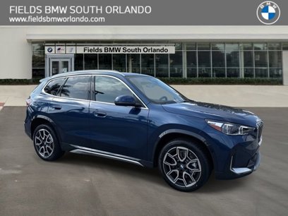 New 2025 BMW X1 xDrive28i w/ Convenience Package