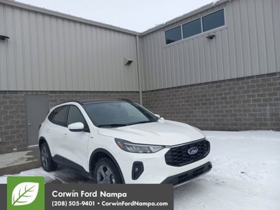 New 2025 Ford Escape ST-Line Elite w/ Tech Pack #1