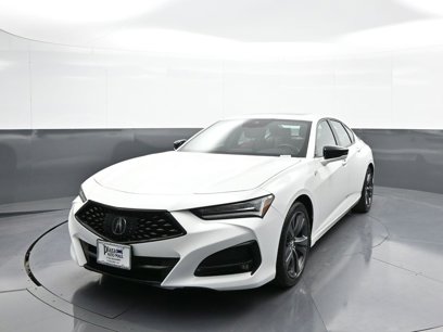 Used 2022 Acura TLX SH-AWD w/ A-SPEC Pkg