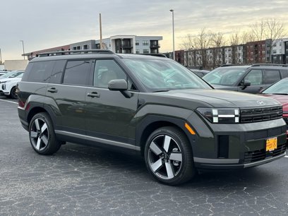 New 2025 Hyundai Santa Fe Limited