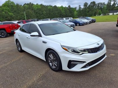 Used 2020 Kia Optima LX