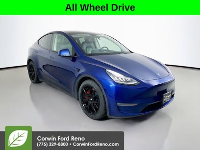 Used 2021 Tesla Model Y Performance