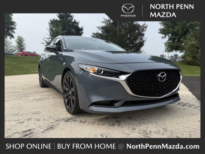 Certified 2023 MAZDA MAZDA3 s