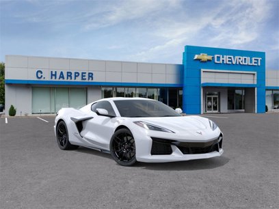 New 2025 Chevrolet Corvette Z06