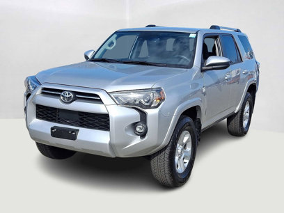 Certified 2024 Toyota 4Runner SR5
