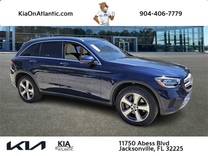 Used 2021 Mercedes-Benz GLC 300 4MATIC w/ Premium Package
