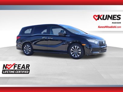 Used 2024 Honda Odyssey EX-L