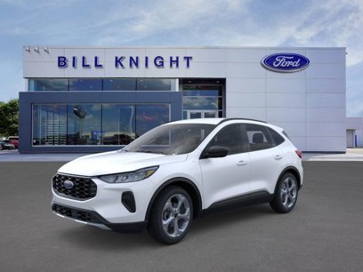 New 2025 Ford Escape ST-Line w/ Equipment Group 301A