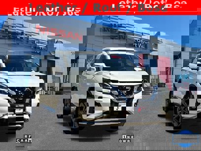 Certified 2021 Nissan Murano Platinum w/ Cargo Package