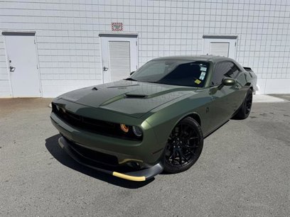 Used 2018 Dodge Challenger R/T Scat Pack w/ Dynamics Package