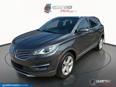 Used 2018 Lincoln MKC Premiere