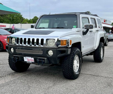 Used 2006 HUMMER H3