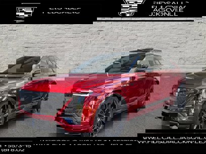 New 2026 Cadillac Lyriq V w/ LPO, Floor Liner Package