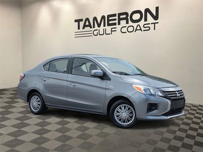 Used 2023 Mitsubishi Mirage G4 ES