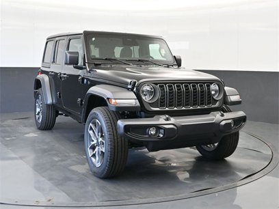 New 2025 Jeep Wrangler Unlimited Sport S 4xe