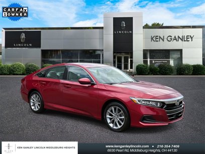 Used 2022 Honda Accord LX