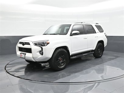 Used 2024 Toyota 4Runner SR5 Premium