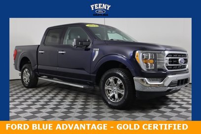 Certified 2022 Ford F150 XLT w/ Equipment Group 302A High