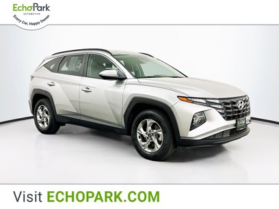 Used 2024 Hyundai Tucson SEL