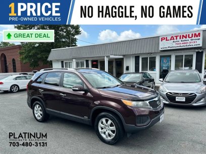 Used 2011 Kia Sorento LX
