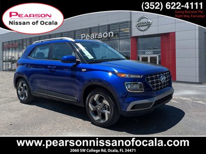 Used 2023 Hyundai Venue SEL