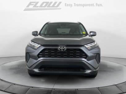 Certified 2025 Toyota RAV4 XLE