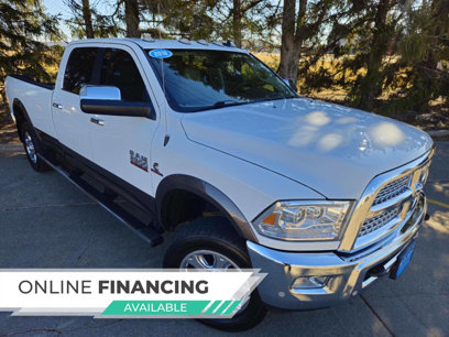 Used 2018 RAM 2500 Laramie