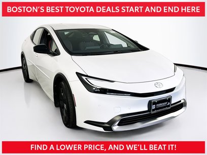 Used 2024 Toyota Prius Prime SE