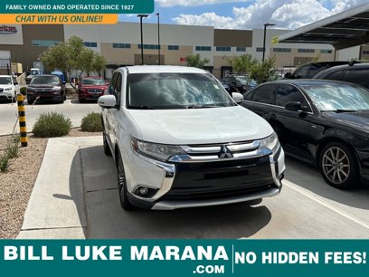 Used 2017 Mitsubishi Outlander SE