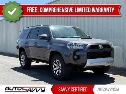 Used 2020 Toyota 4Runner TRD Off-Road Premium