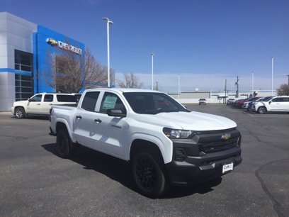 New 2025 Chevrolet Colorado W/T w/ WT Custom Package