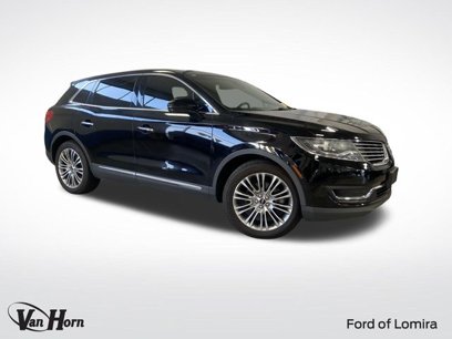 Used 2016 Lincoln MKX Reserve w/ Climate Package