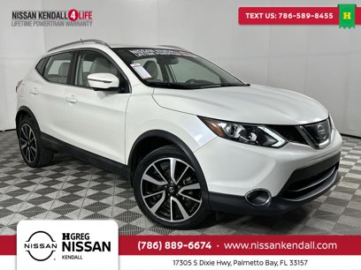 Used 2019 Nissan Rogue Sport SL w/ Premium Package