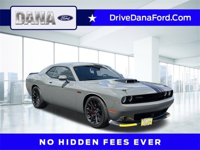 Used 2023 Dodge Challenger R/T Scat Pack w/ Plus Package