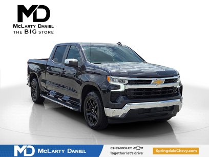 Used 2024 Chevrolet Silverado 1500 LT w/ Protection Package
