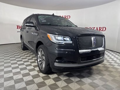 Certified 2023 Lincoln Navigator Reserve