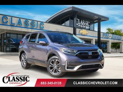 Used 2020 Honda CR-V EX